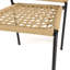 Candance Stacking Patio Dining Side Chair