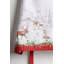 Tablier 100% coton Hermine Christmas