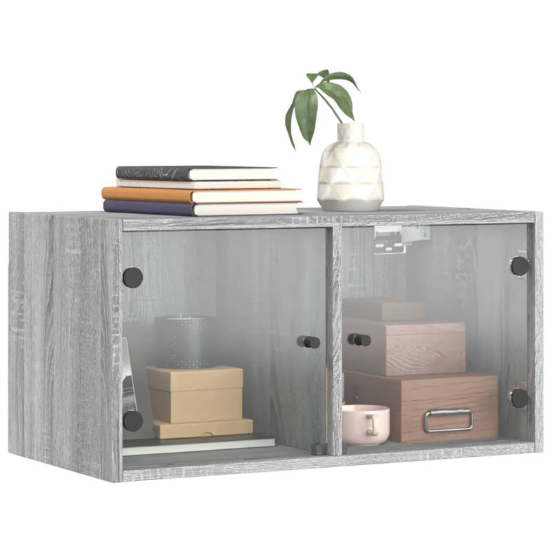 Mataio Standard Accent Cabinet, Grey Sonoma