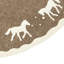 Horse Tree Skirt