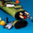 Action Backpack ACB48 4x8 Olive Hard Case-132944223