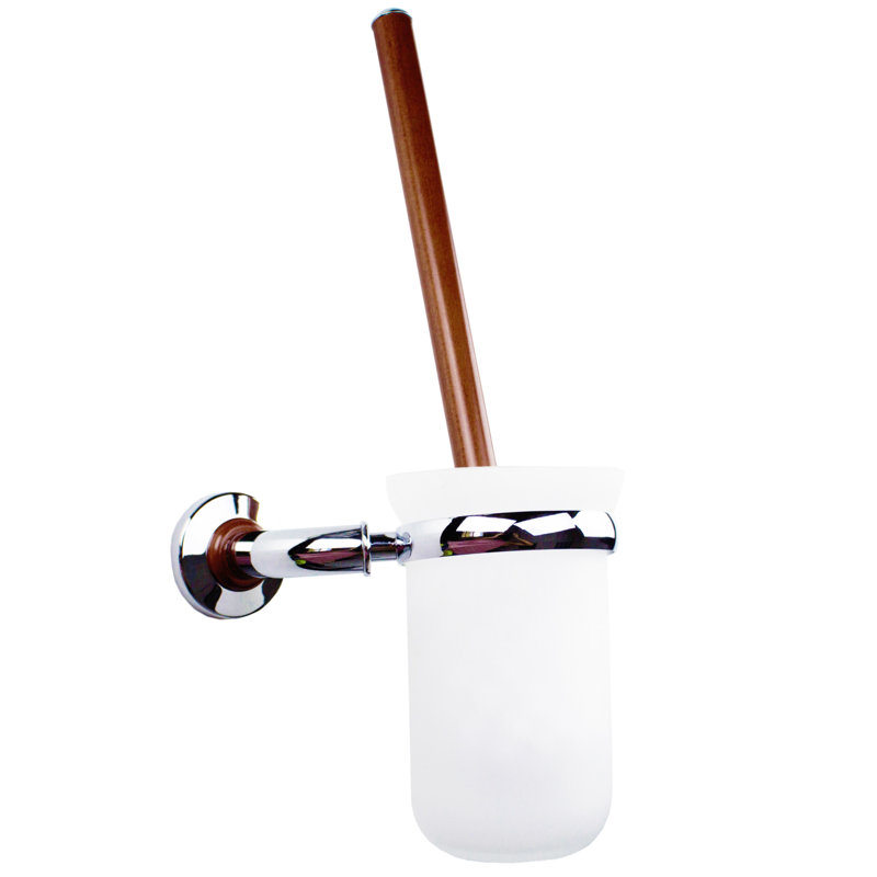 Ensemble d’accessoires de salle de bain 10 pièces American Cherry