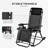 2 Pieces Outdoor Rocking Chairs-100021615