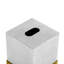 Palm Tissue Box Cover