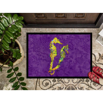 Synthetic Indoor Rug