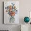 Aquarelle arrangement floral I - impression sur toile tendue-376267988