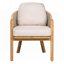 Outdoor Dining Arm Chair(Set Of 2)