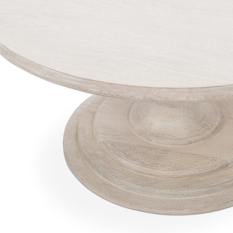 Hera Solid Wood Coffee Table