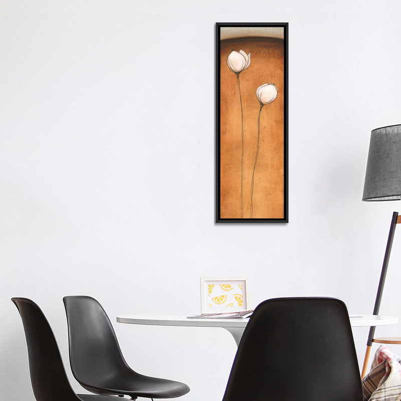 «Tall Tall II», reproduction d'impression sur toile tendue, H 36 po x l 12 po x P 1,5 po, Toile tendue