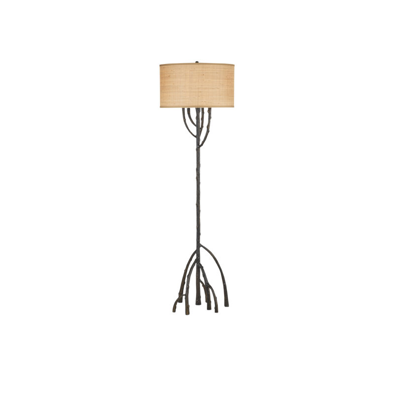 Lampe sur pied de 67,5 po Mangrove