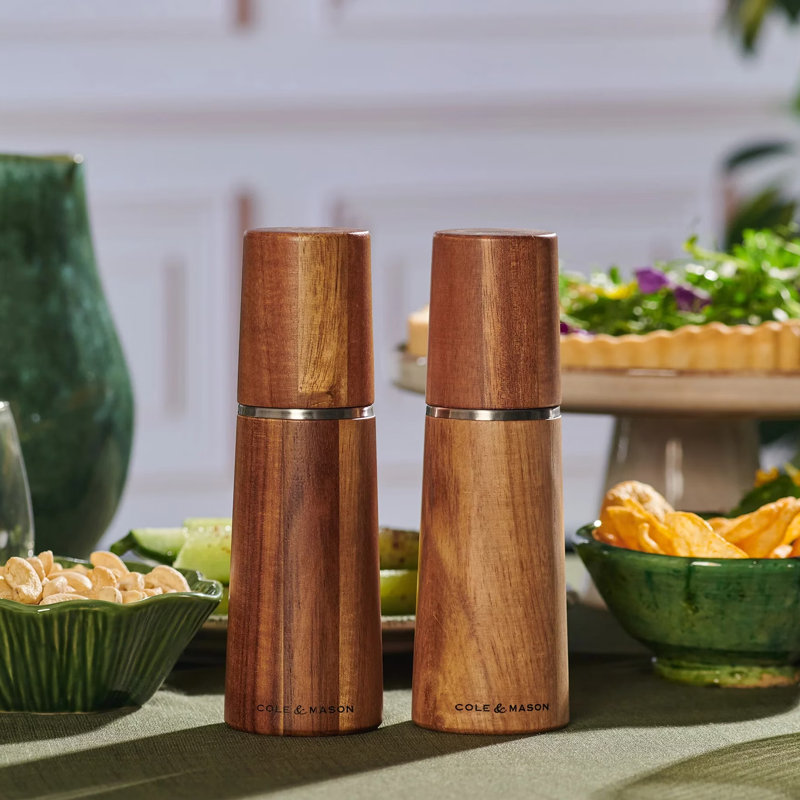 Brand Pepper Mill, Brown