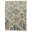 Tapis bleu clair 5 x 8 Percy