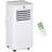 7000 BTU Portable Air Conditioner with Remote