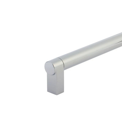 Emtek Select Appliance Pull Rectangular Stem & Smooth Bar, (GBTB)