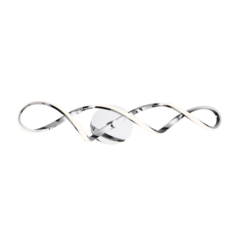 Interlace Dimmable LED Vanity Light