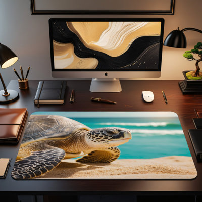 Polyester Desk Pad