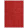 Rectangle Nattaly Area Rug with Non-Slip Backing