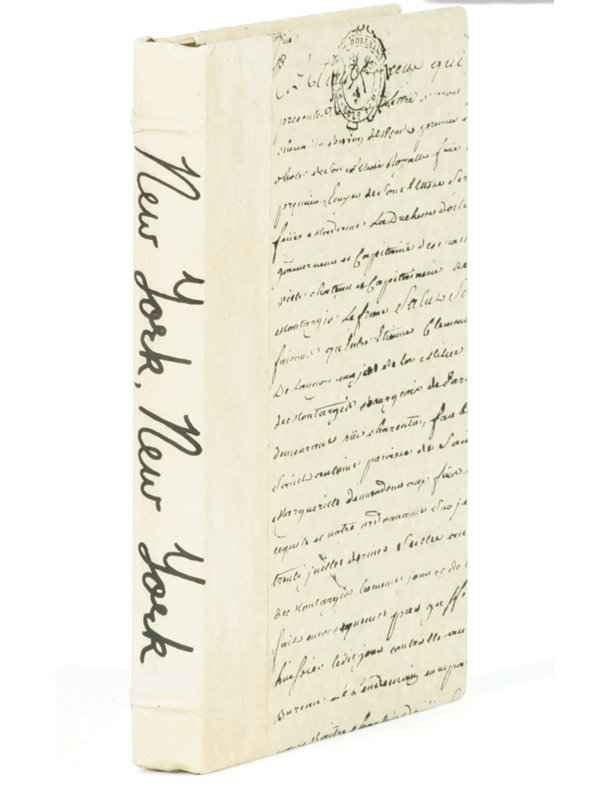 Venezia Entertainment Decorative Book