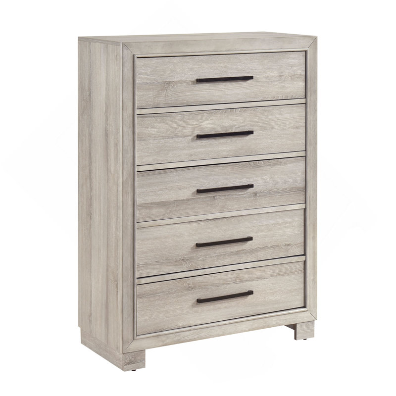 Mobilier de chambre à coucher 1 pièce