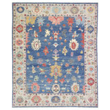 One-of-a-Kind 8'1" X 10'2" Area Rug