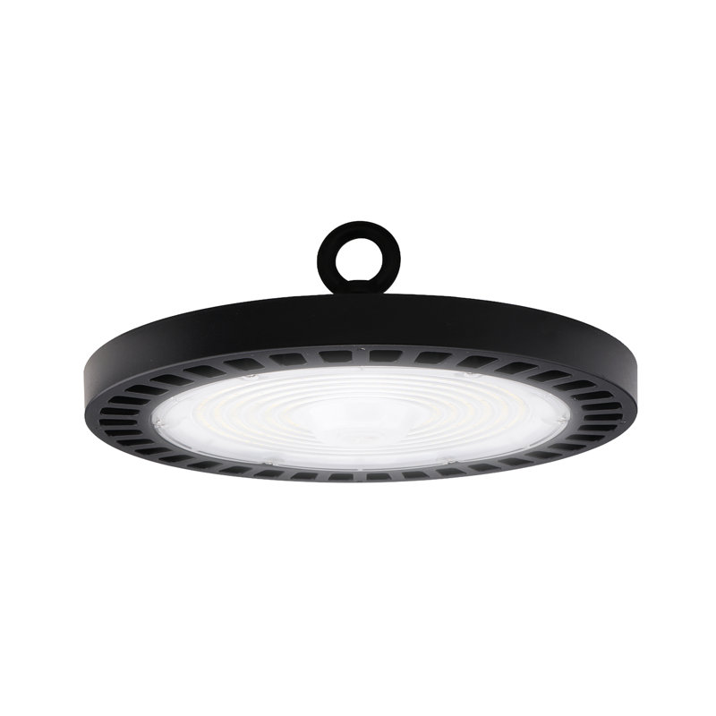 UFO Round Highbay, H 7,3 po x l 10,8 po x P 10,8 po