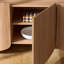 Meuble télé 4 portes Dantzler