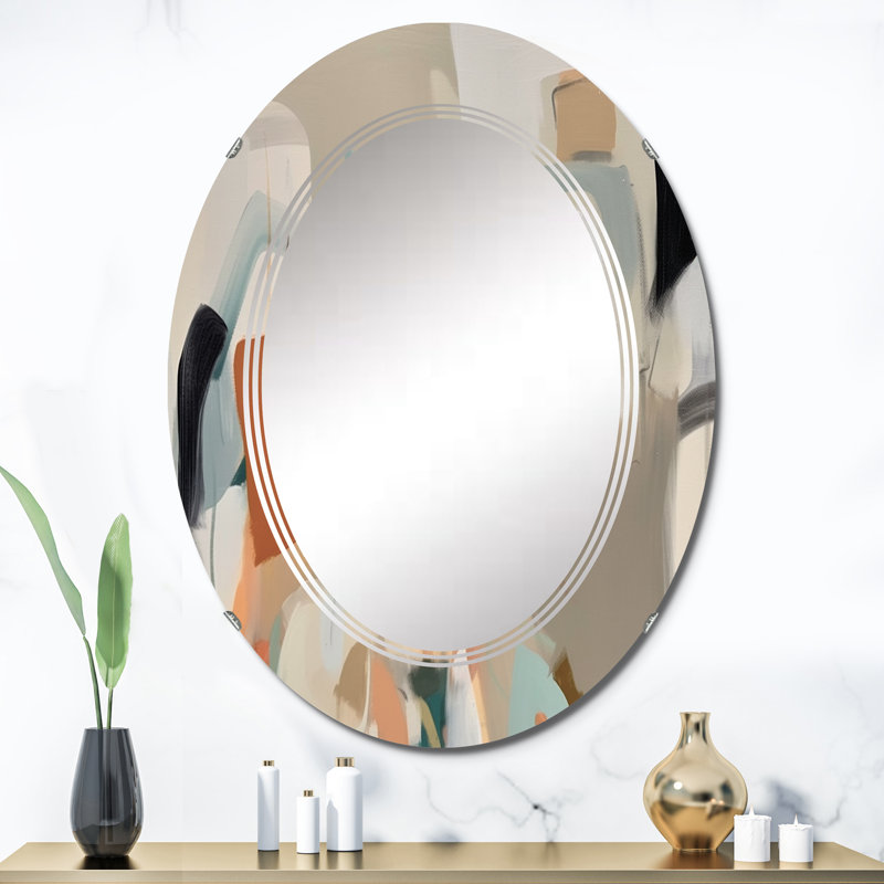 Miroir mural Zeltzin, 36 po x 24 po