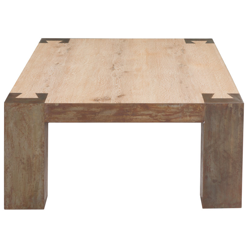 Wyatt Rectangular Single Coffee Table