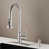 Brushed Nickel