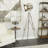 Nautical Tripod Floor Lamp