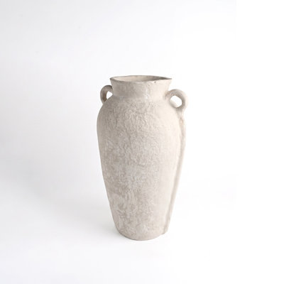 Patrie Terracotta Table Vase