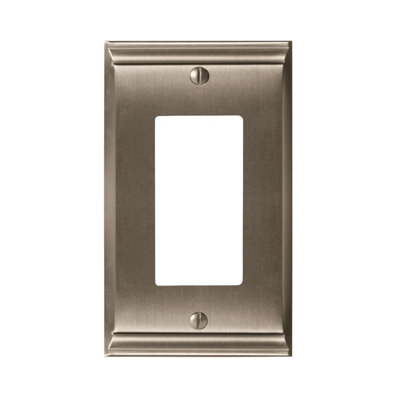 Candler 1-Gang Rocker Wall Plate