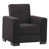 Black Microfiber/Microsuede