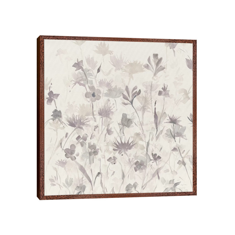 Muted Garden Shadows IV by Avery Tillmon - Gallery-Wrapped Canvas Giclée on Canvas, 45.72 cm H x 45.72 cm W