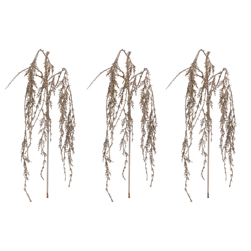Ensemble de 3 jets d'eau 45 "Amaranthus