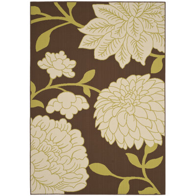 Engelbert Performance Floral Rug