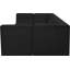 Canapé modulaire en velours Harish-71008751