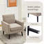 Upholstered Accent Chair-378668171