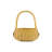 Trinx Wicker Decorative Basket