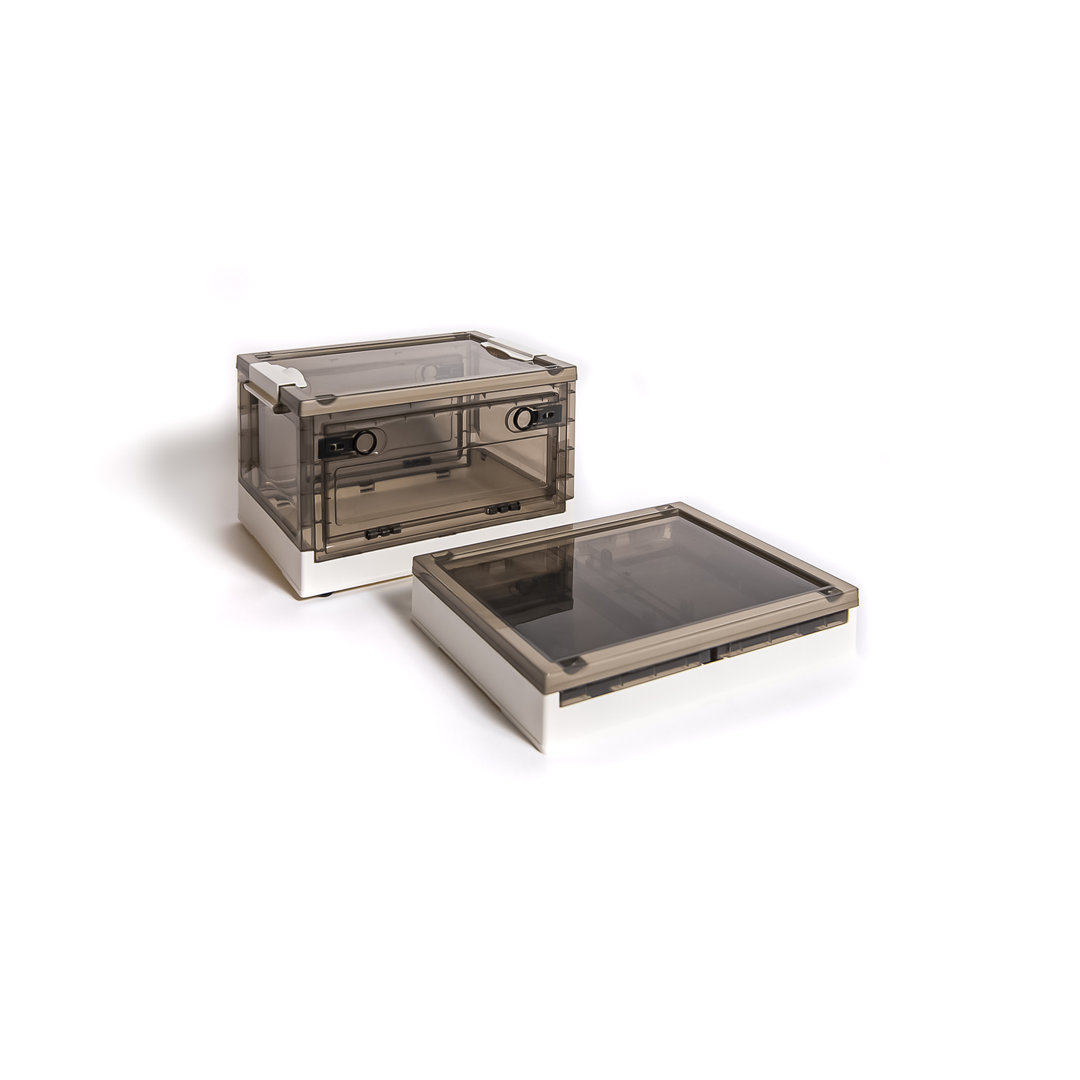 Plastic Box Set (Set of 3) The Twillery Co.®