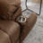 Chiraag Upholstered Heated Massage Chair-511845495