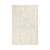 Panama Jute Handwoven Sustainable Ivory Accent Area Rug