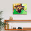 «German Shepherd - Stanley Boy» par Dawg Painter-1687360816