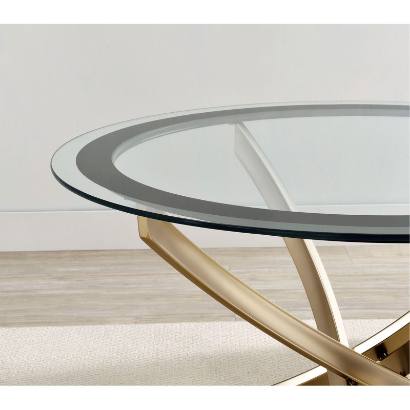 Table de bout Connors, H 22 po x l 23,5 po x P 23,5 po