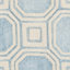 Precious Hand Tufted Geometric Area Rug-1998028017