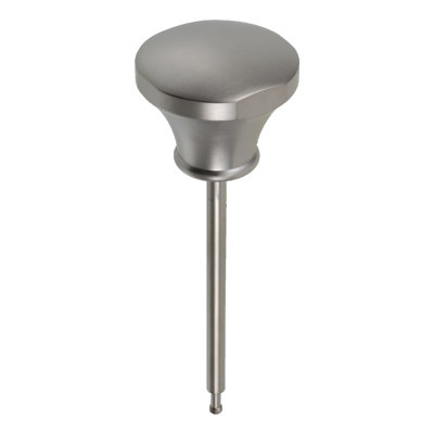 Ensemble de tringle à trois trous de levage de baignoire romaine Lockwood