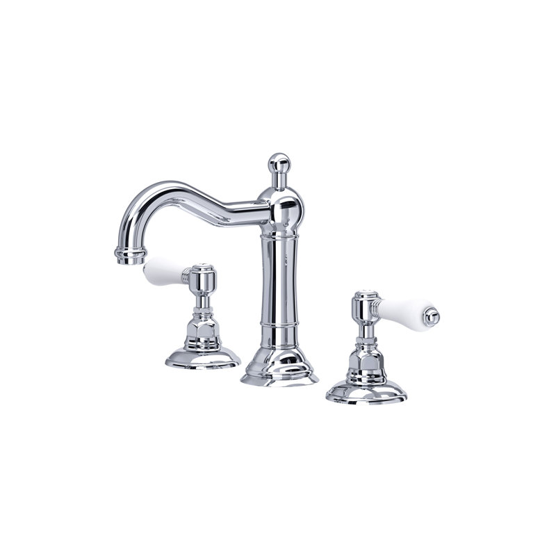 Acqui Widespread Lavatory Faucet, Polished Chrome