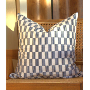 Housse de coussin Block