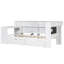 Lit plateforme avec tablettes de rangement-592198225-592198228