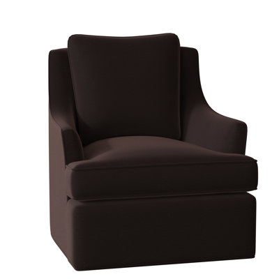 Fauteuil pivotant de 31 po de largeur Bradley